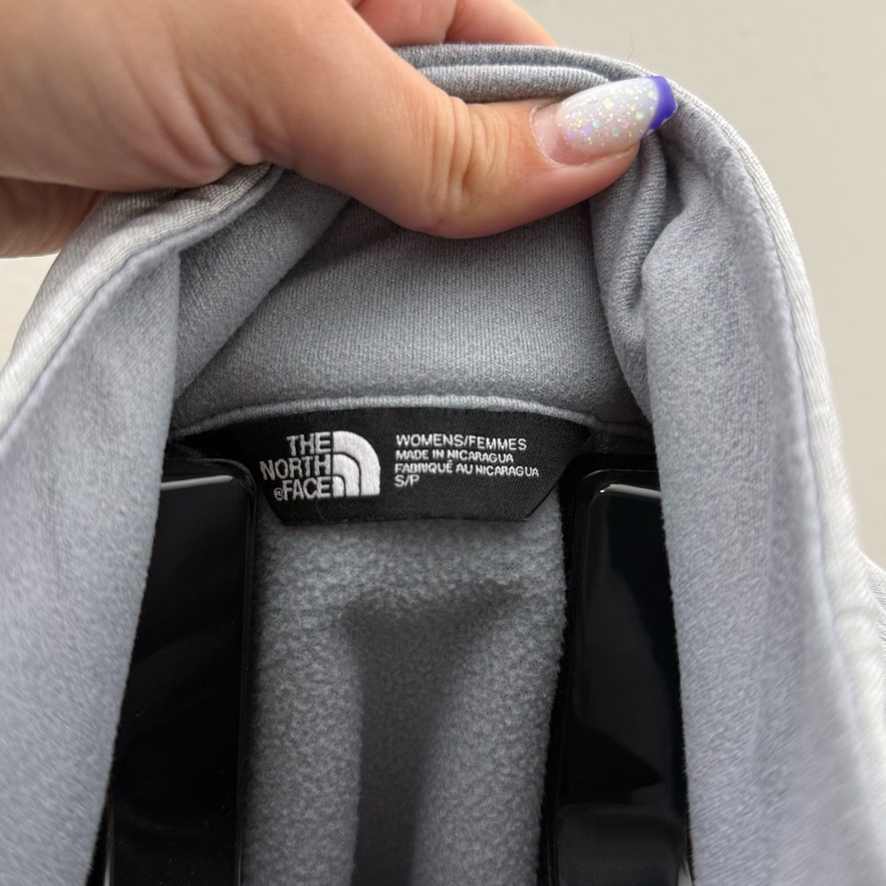 The North Face Women’s Apex Bionic Softshell Jacket – Gray - Picture 6 of 12